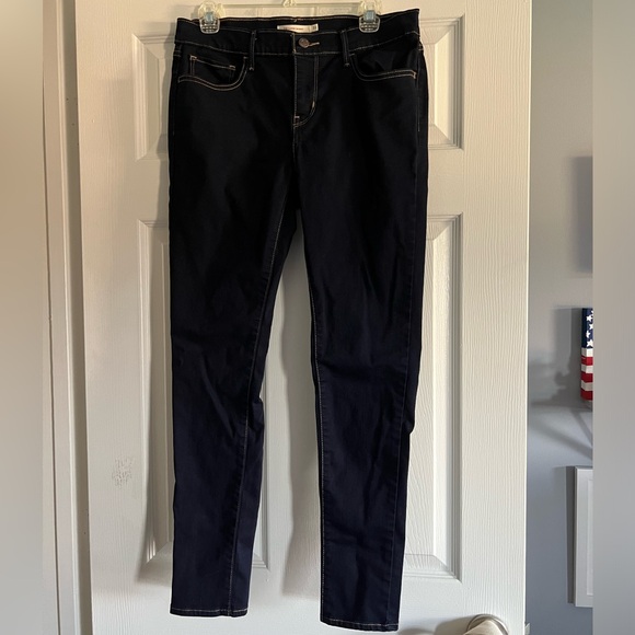 Levi's Denim - Levi 719 Super Skinny Jeans